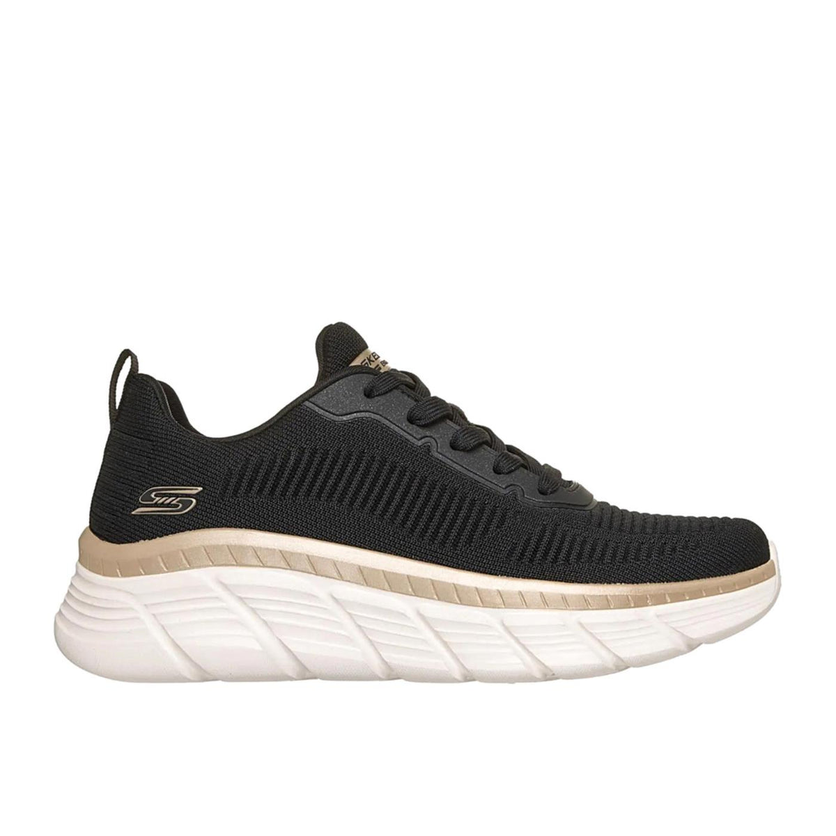 SKECHERS BOBS B FLEX HI WOMAN