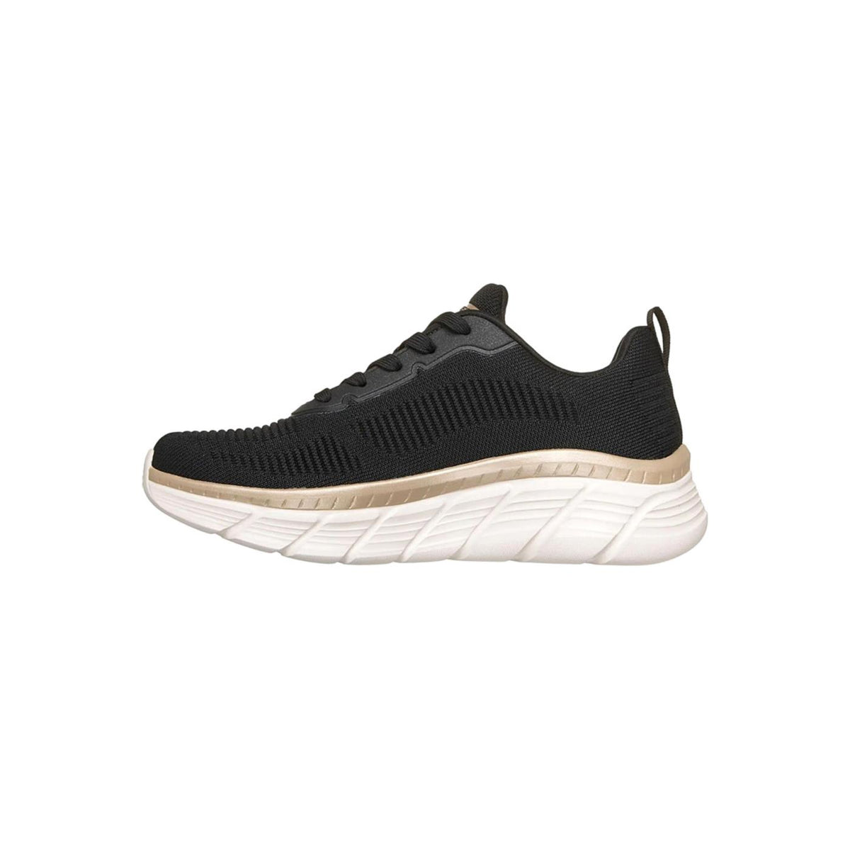 SKECHERS BOBS B FLEX HI WOMAN - seconda immagine