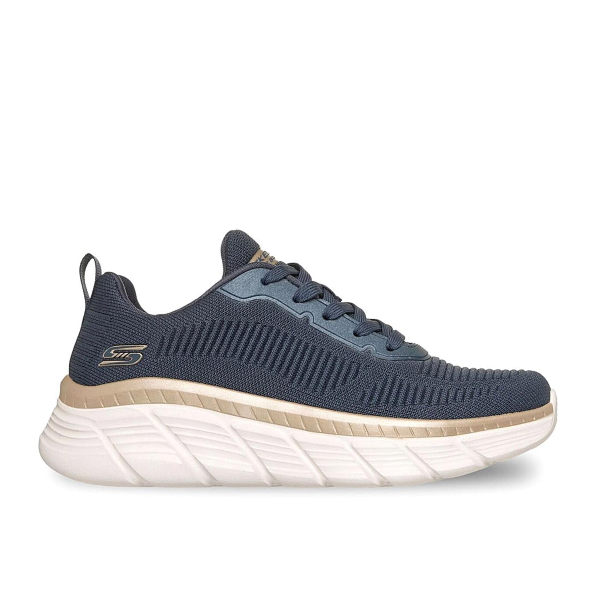 SKECHERS BOBS B FLEX HI WOMAN - immagine principale
