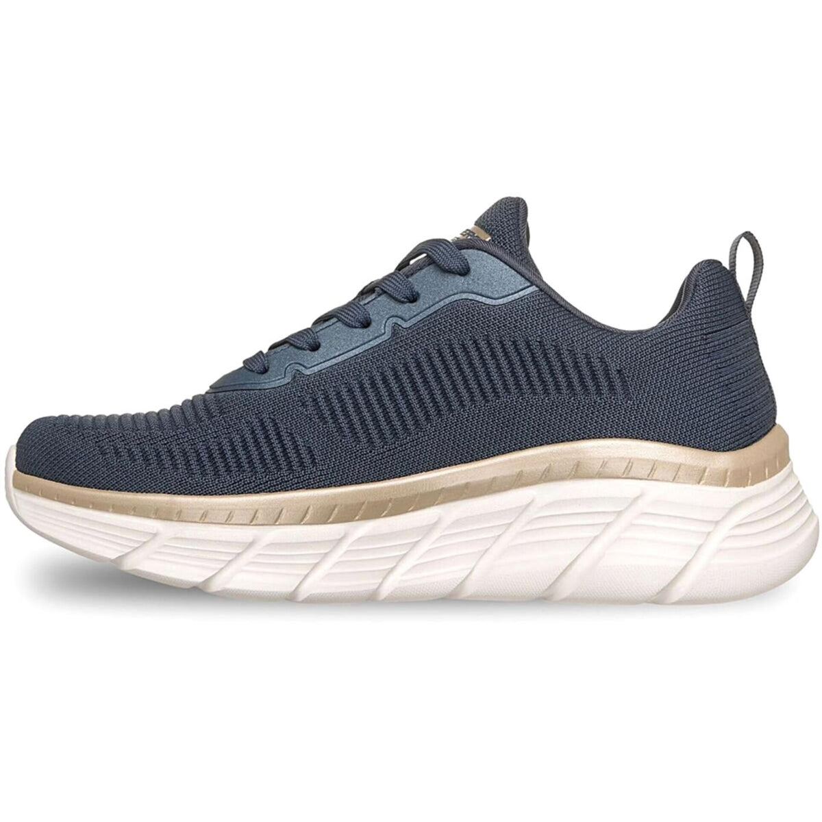 SKECHERS BOBS B FLEX HI WOMAN - seconda immagine