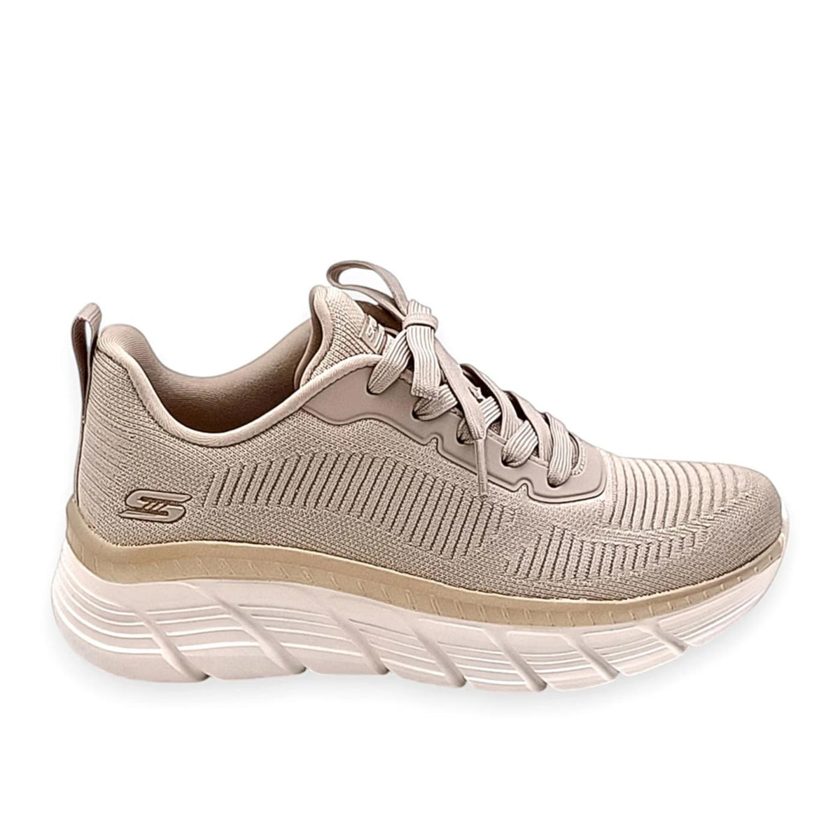 SKECHERS BOBS B FLEX HI WOMAN