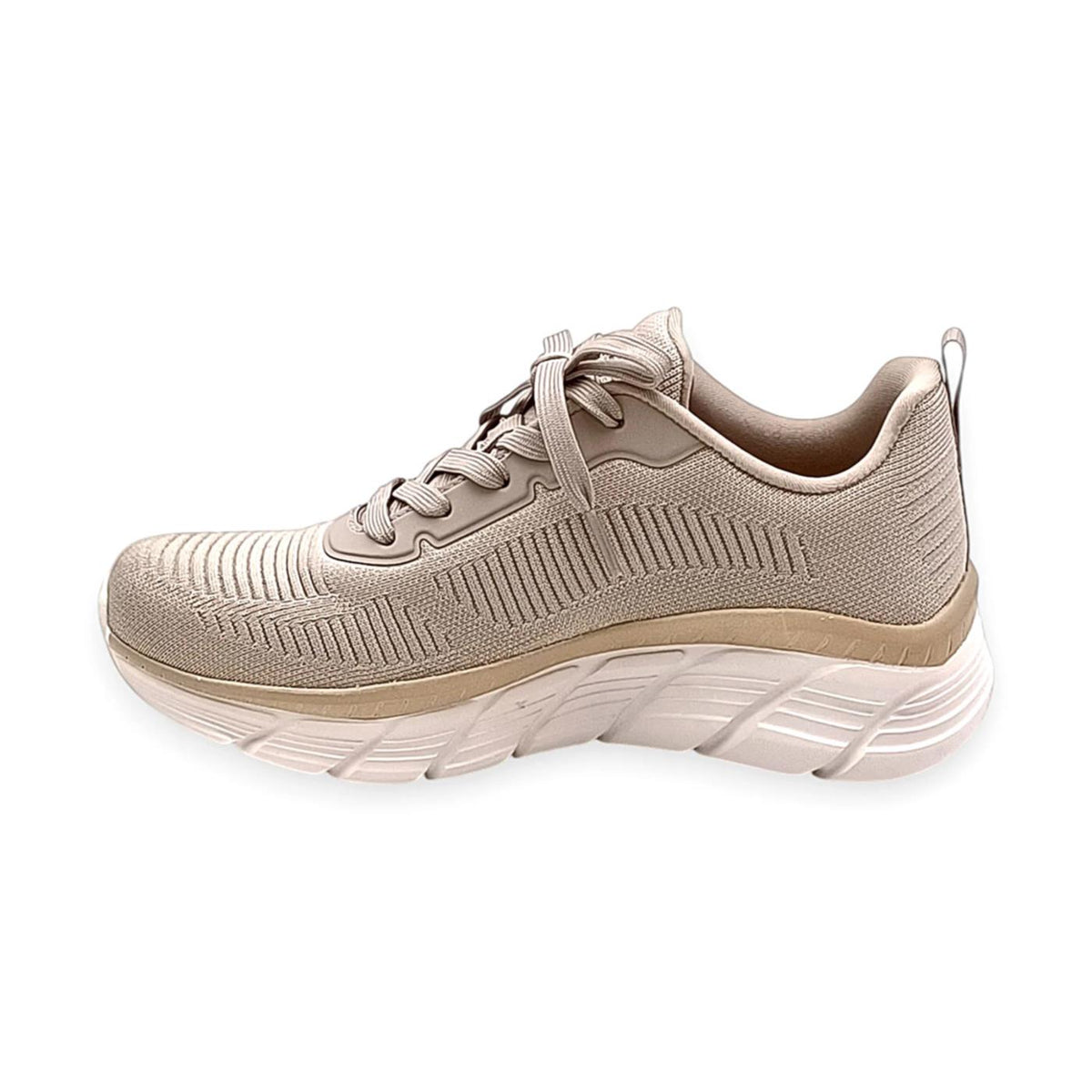SKECHERS BOBS B FLEX HI WOMAN - vista 2