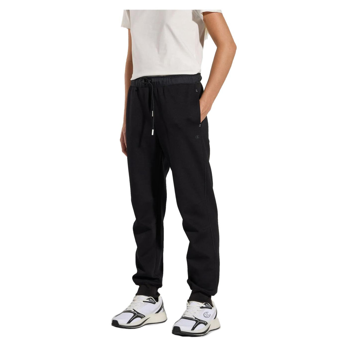 CHAMPION W RIB CUFF PANTS - seconda immagine