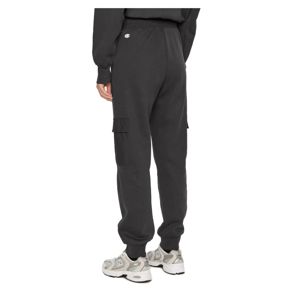 CHAMPION W RIB CUFF PANTS - seconda immagine