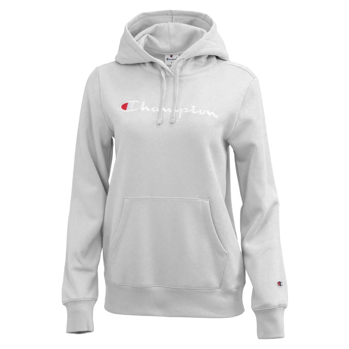 CHAMPION W HOODED SWEATSHIRT
