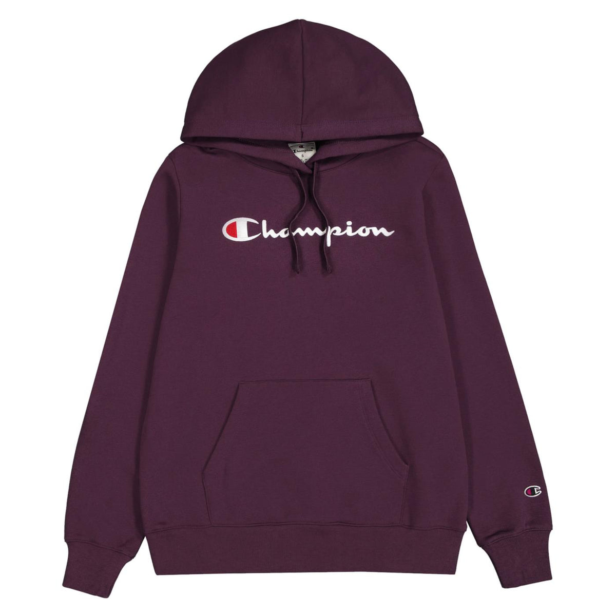 CHAMPION W HOODED SWEATSHIRT