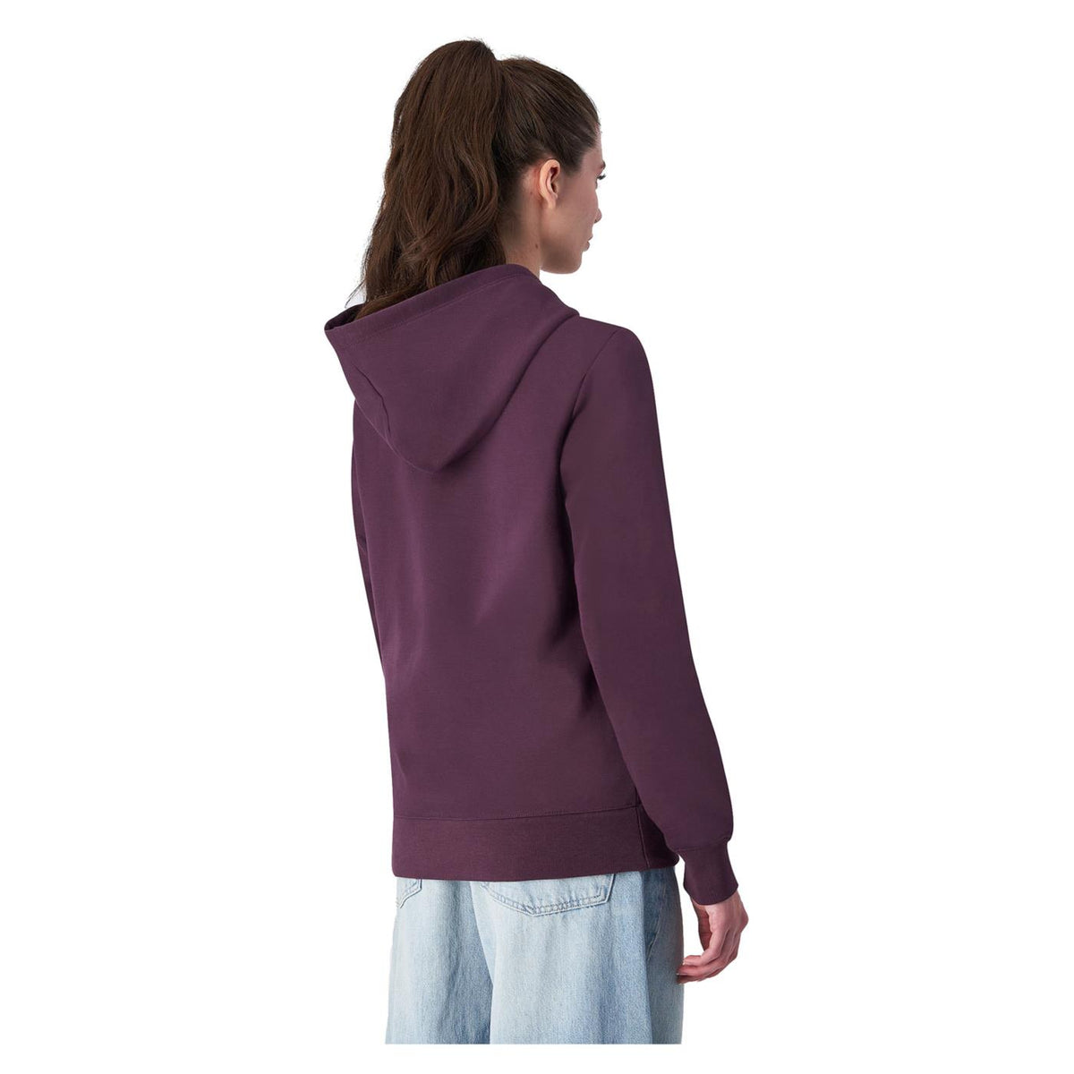 CHAMPION W HOODED SWEATSHIRT