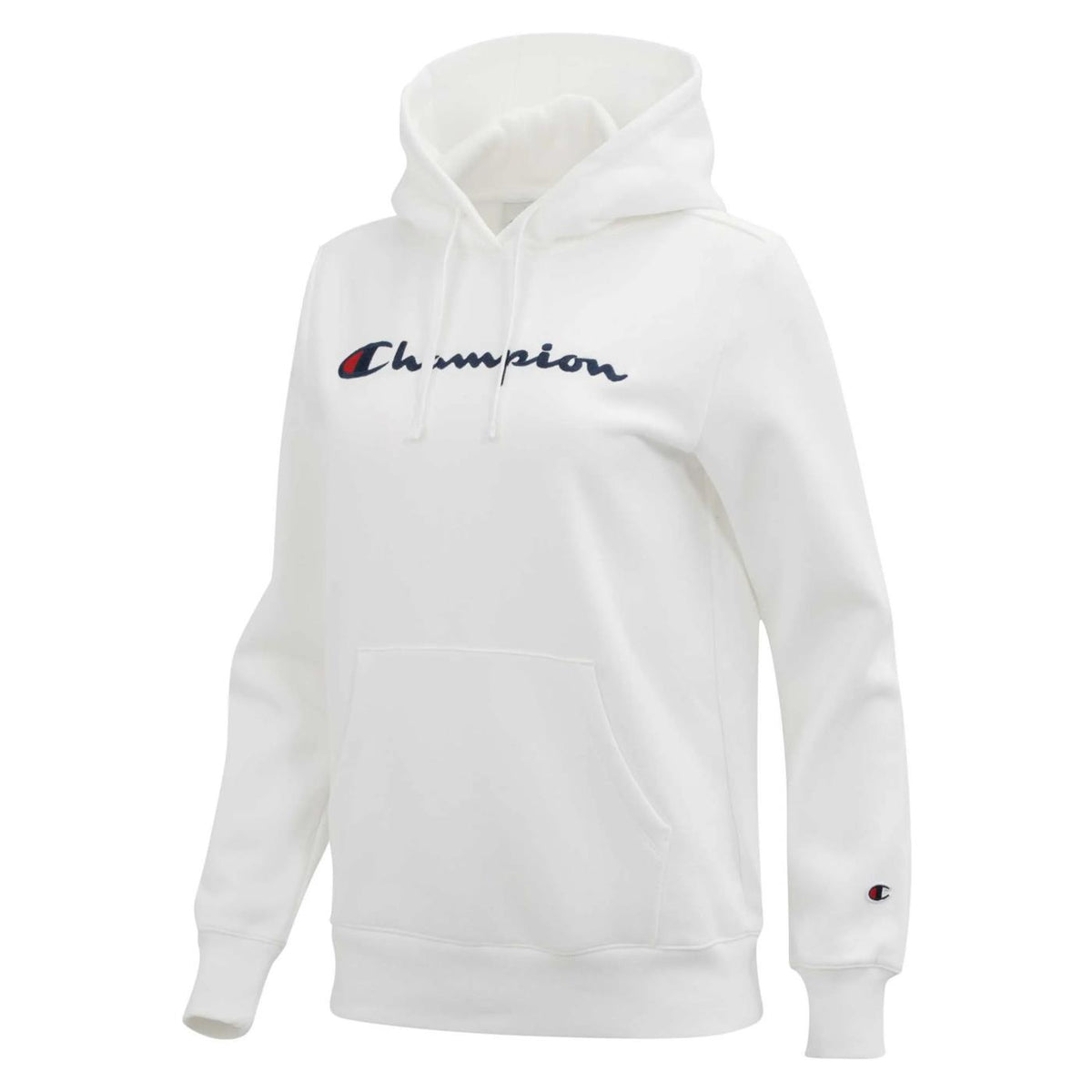 CHAMPION W HOODED SWEATSHIRT