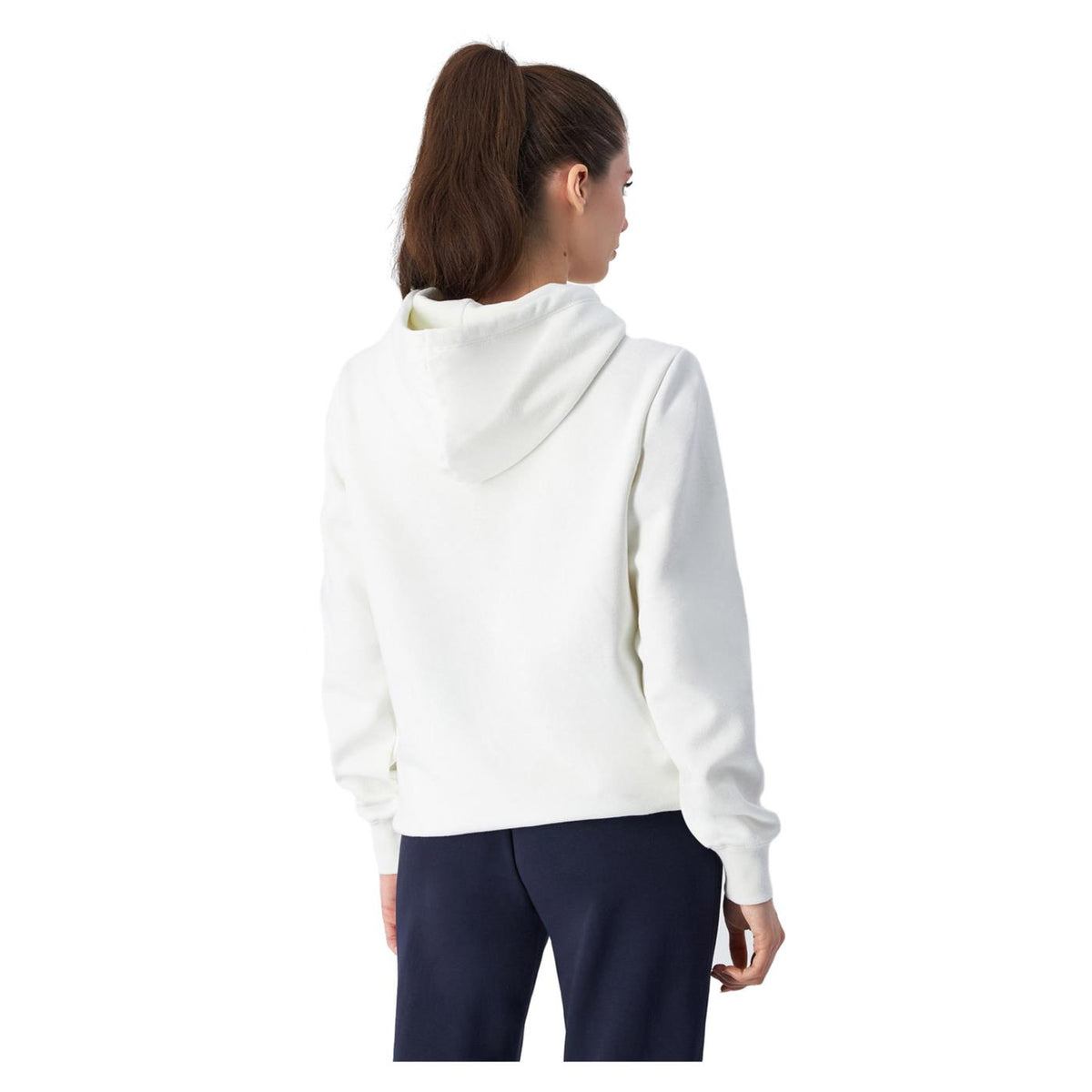 CHAMPION W HOODED SWEATSHIRT