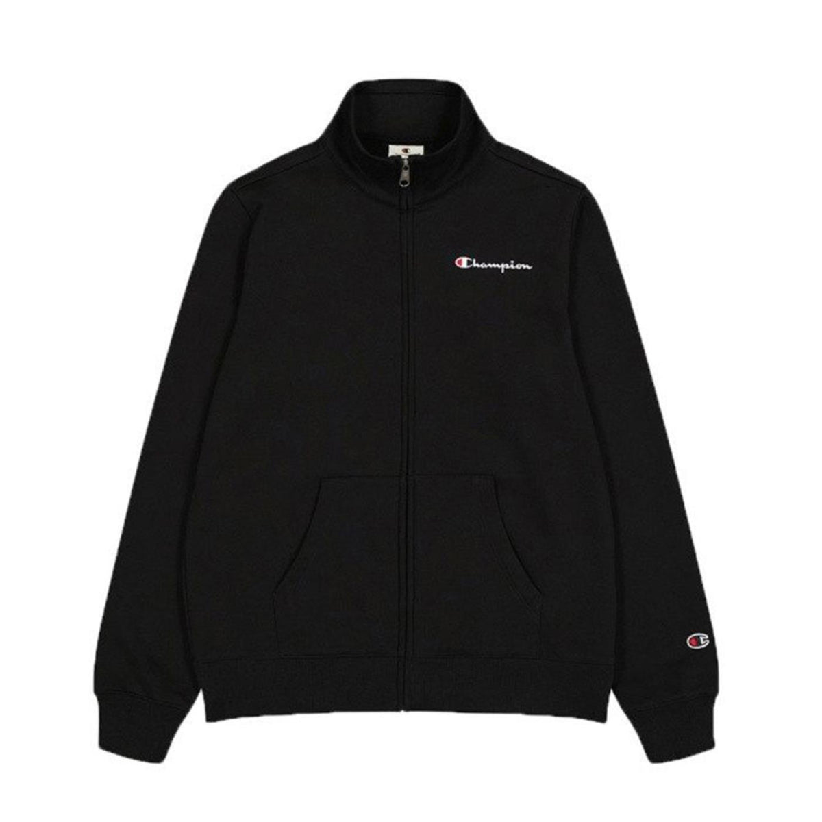 CHAMPION W FULL ZIP SWEATSHIRT