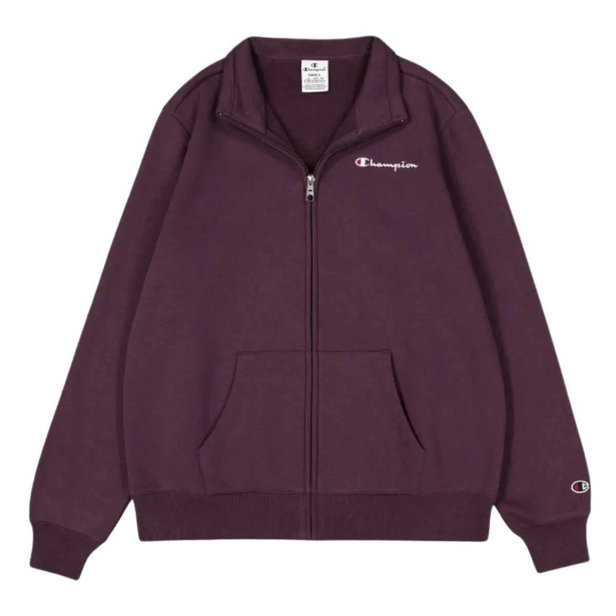 CHAMPION W FULL ZIP SWEATSHIRT