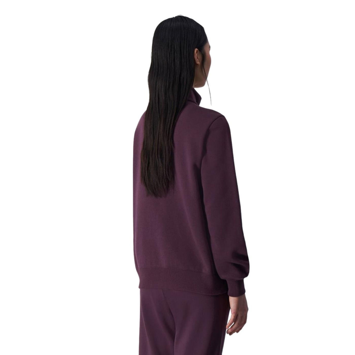 CHAMPION W FULL ZIP SWEATSHIRT