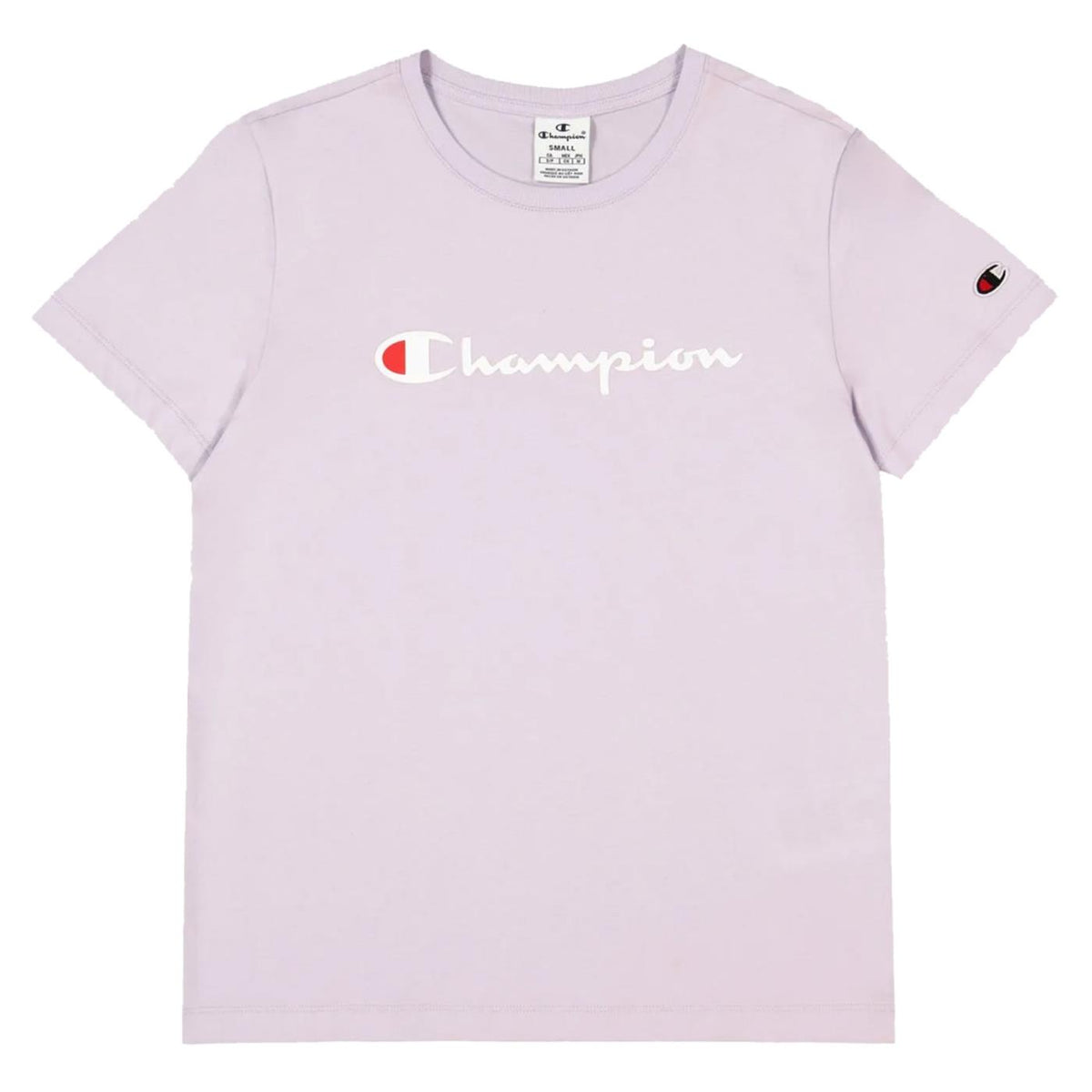 CHAMPION W SHORT SLEEVES TEE