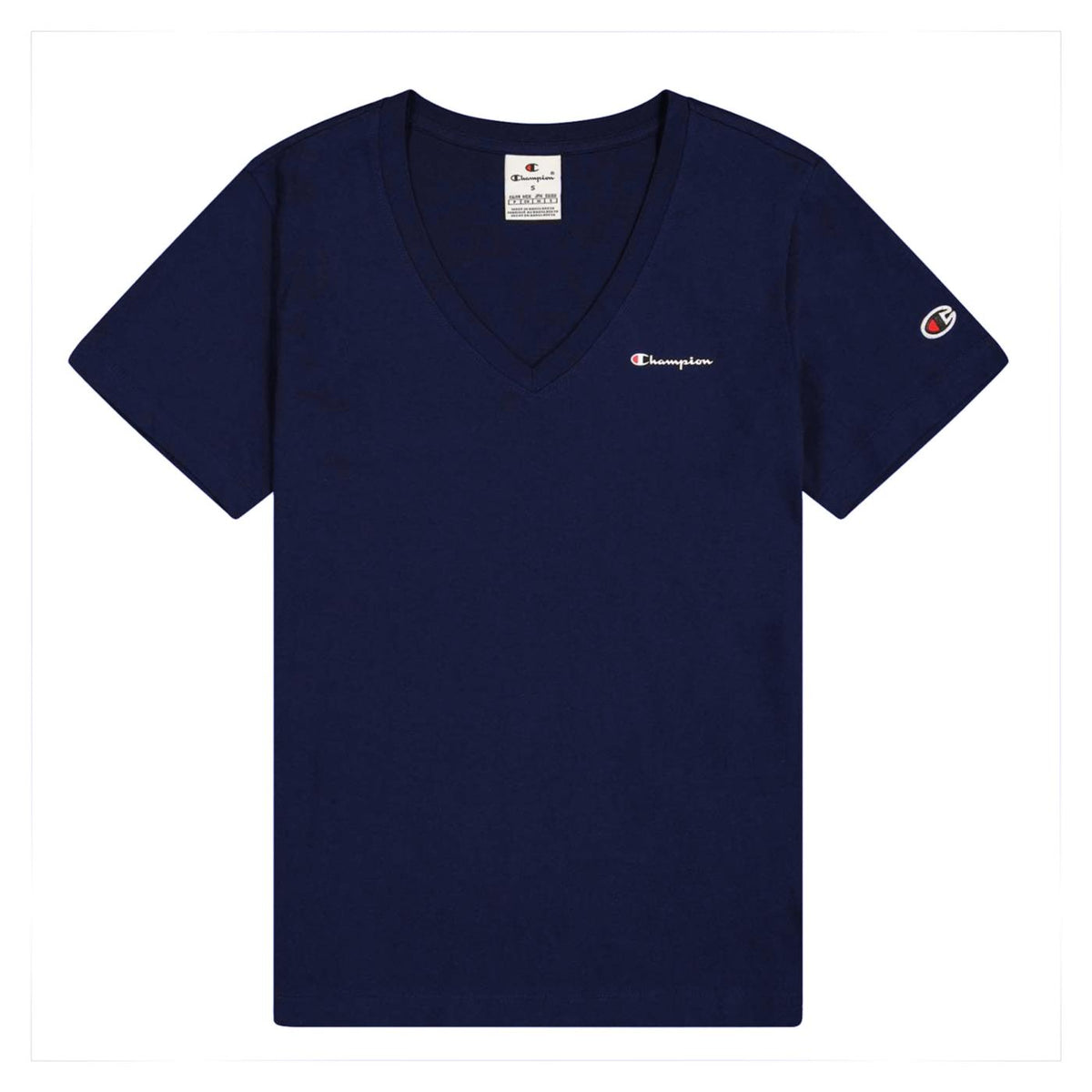 CHAMPION W SHORT SLEEVES TEE