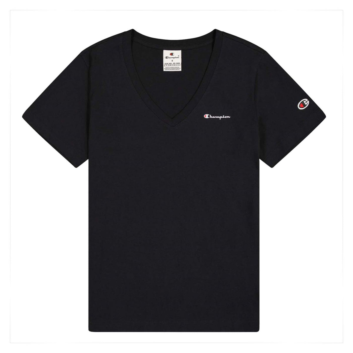 CHAMPION W SHORT SLEEVES TEE