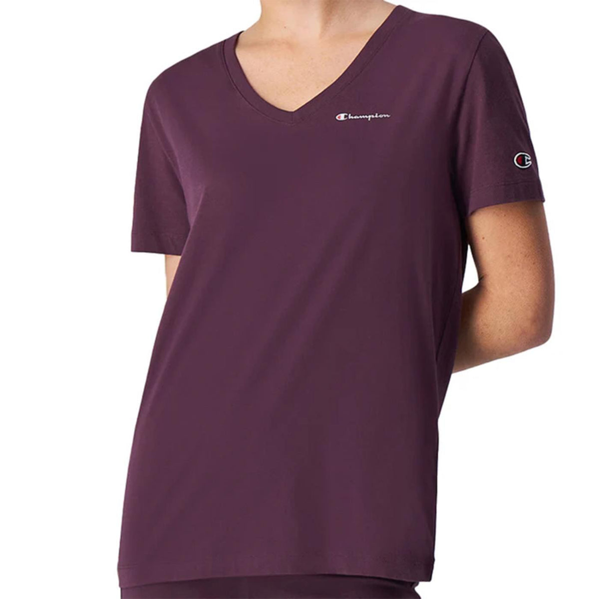 CHAMPION W SHORT SLEEVES TEE
