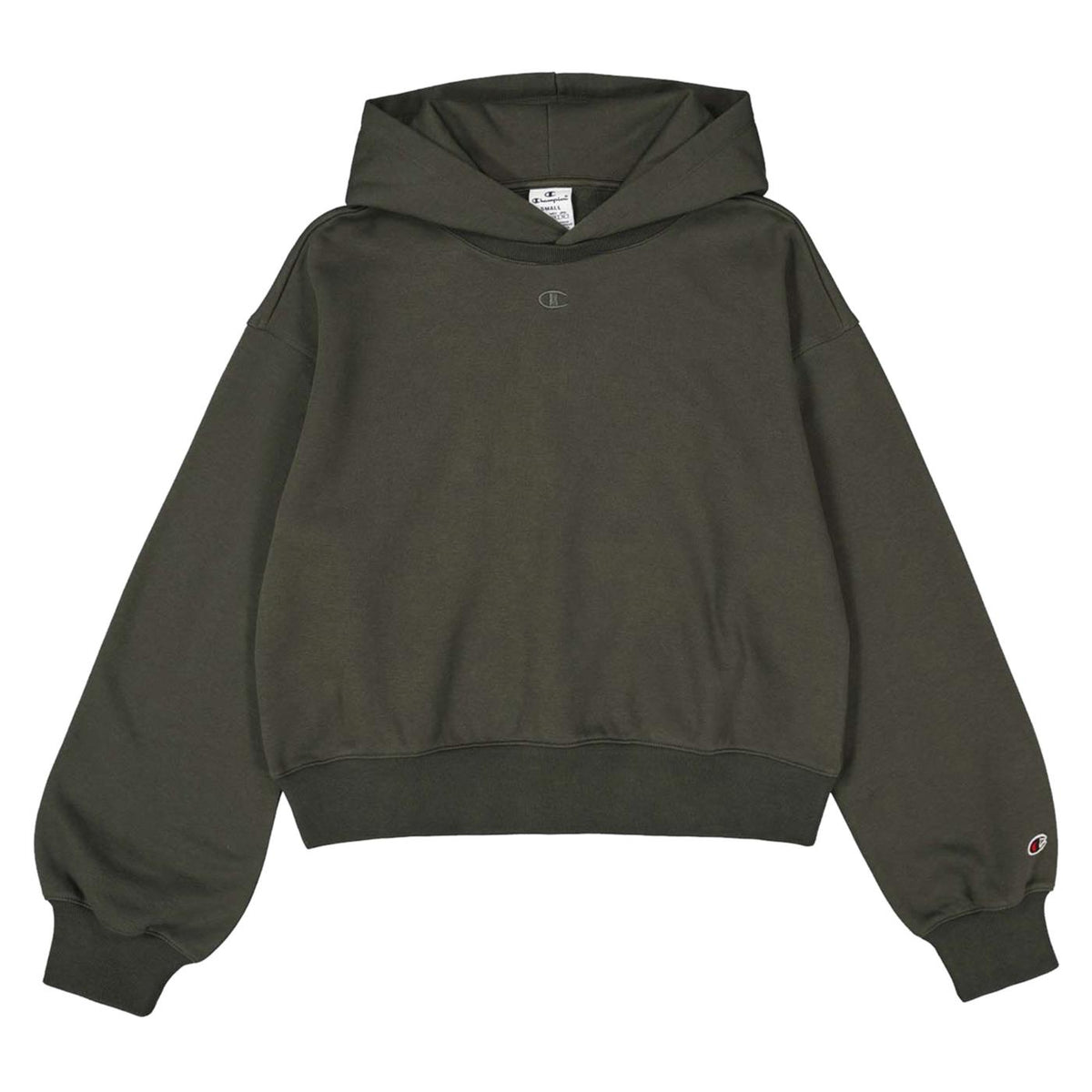 CHAMPION W HOODED SWEATSHIRT
