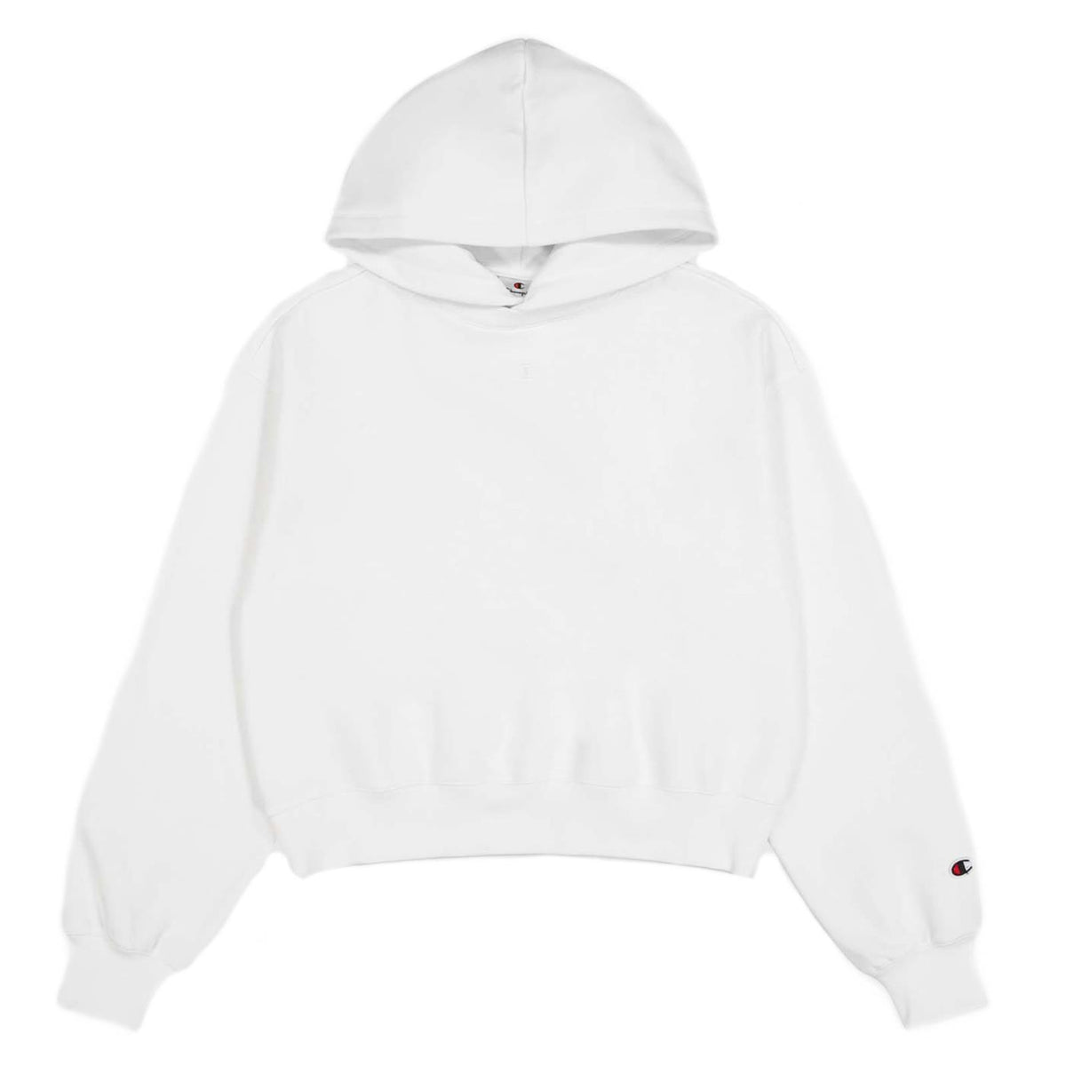 CHAMPION W HOODED SWEATSHIRT