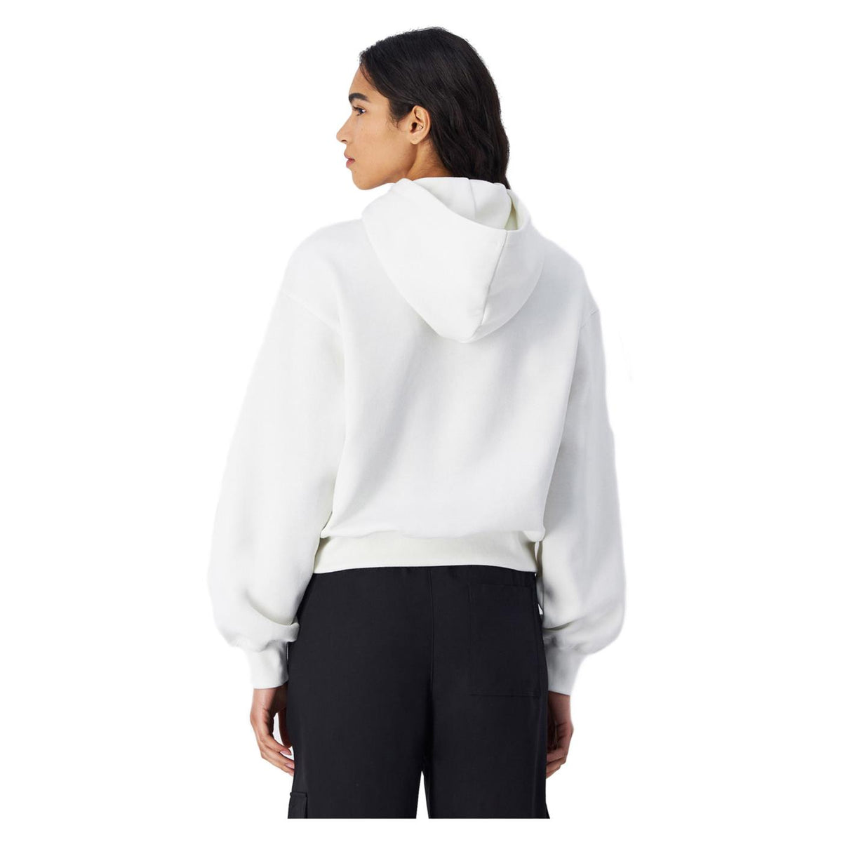 CHAMPION W HOODED SWEATSHIRT