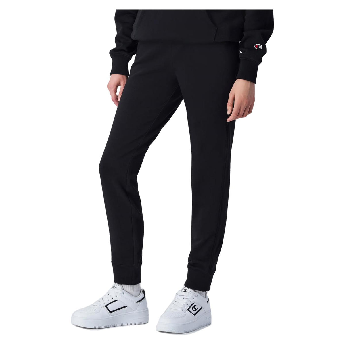 CHAMPION W RIB CUFF PANTS - seconda immagine