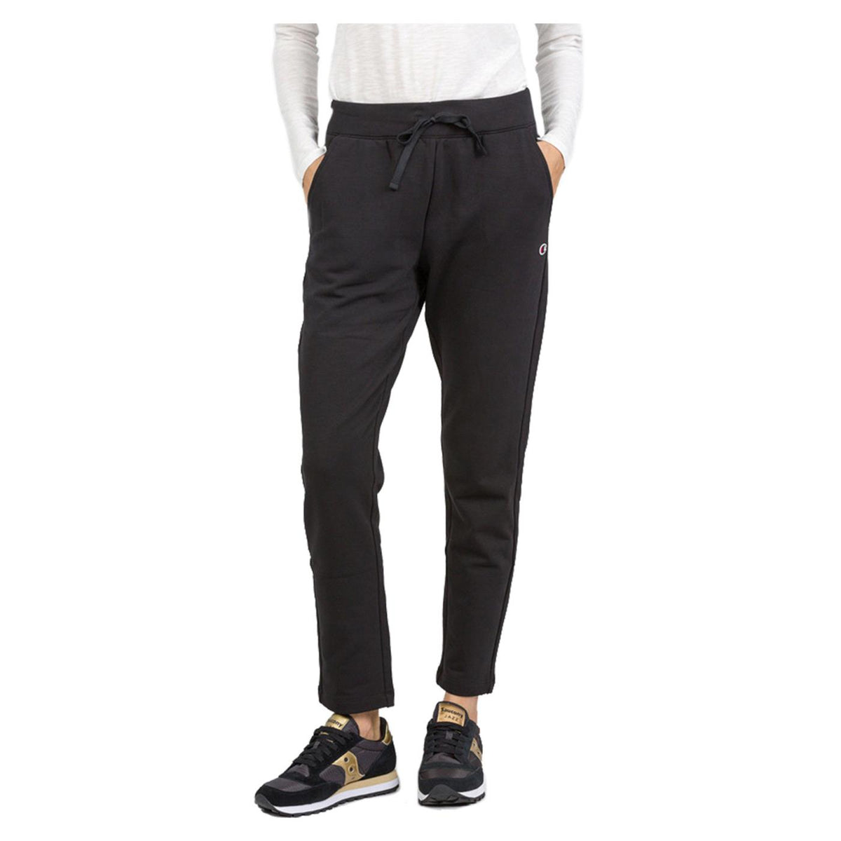 CHAMPION W SLIM PANTS - seconda immagine