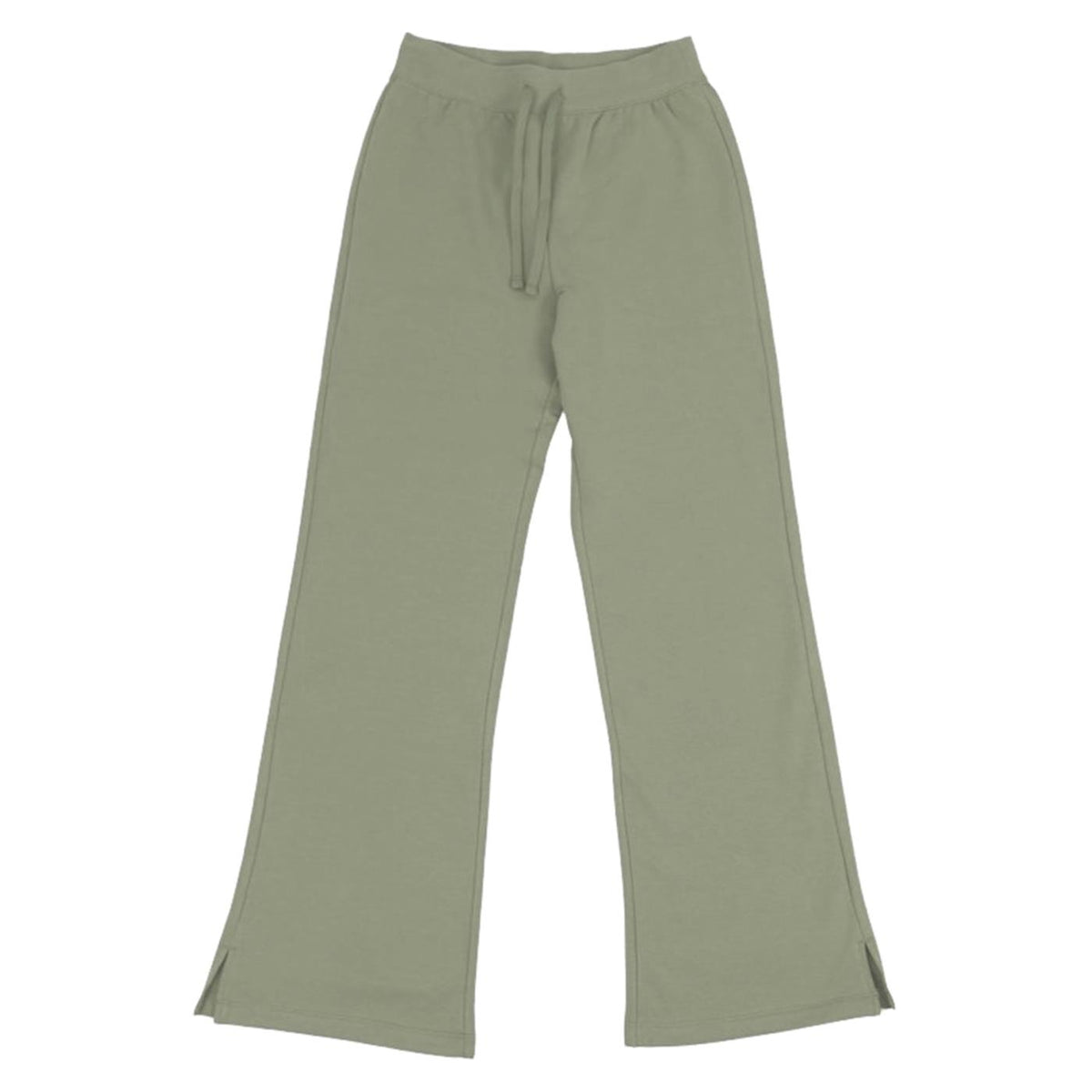 CHAMPION W FLARE PANTS - Verde - immagine principale
