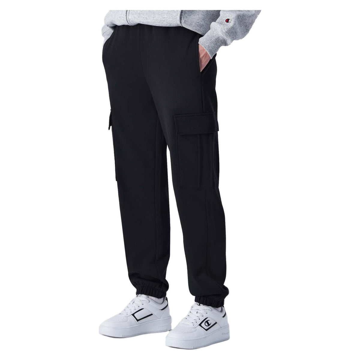 CHAMPION W ELASTIC CUFF CARGO PANT