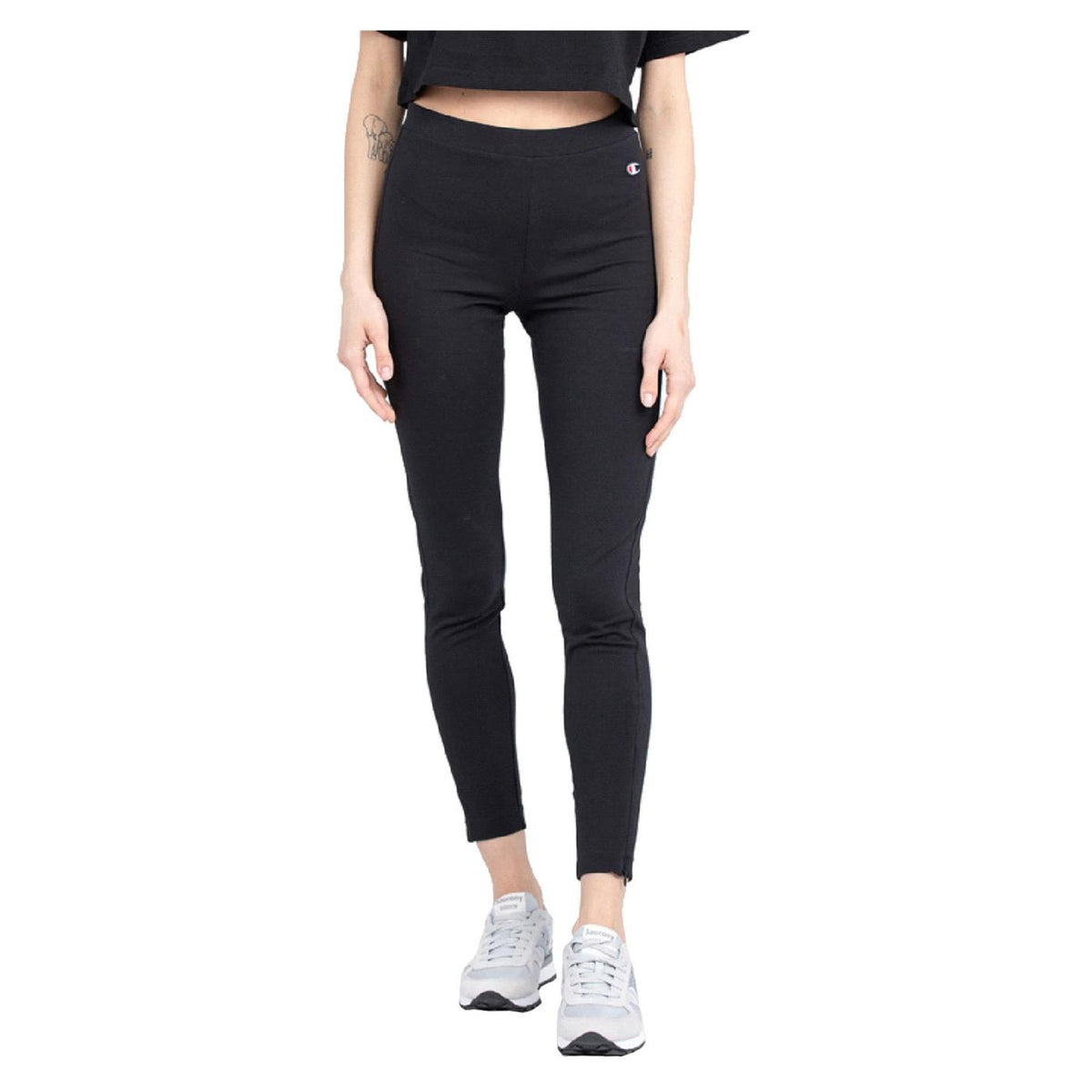 CHAMPION W ZIP LEGGING