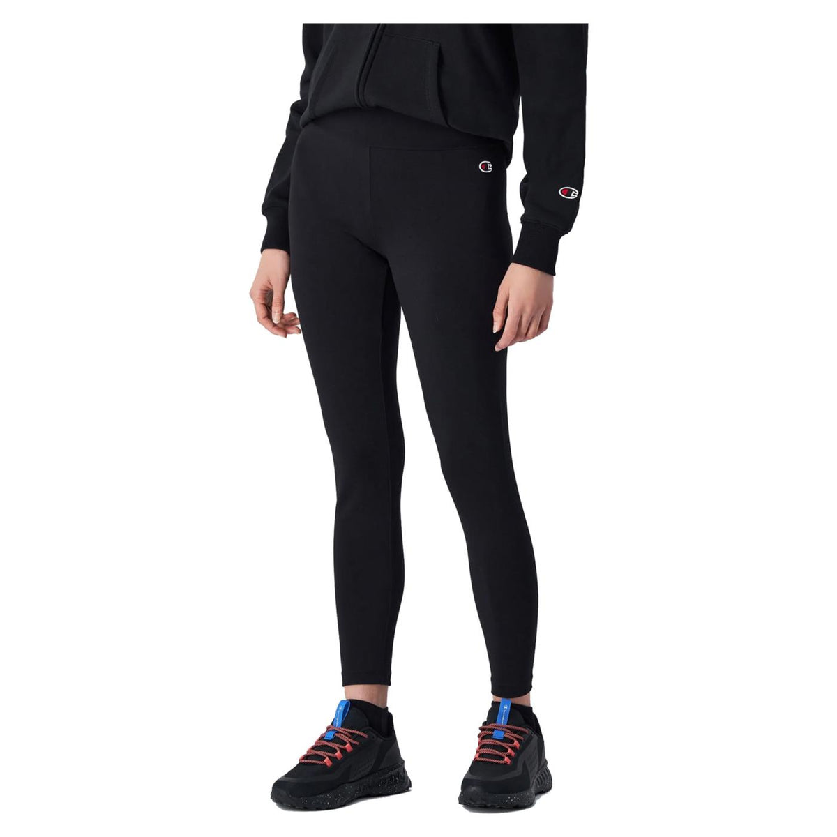 CHAMPION W CROP LEGGINGS - seconda immagine