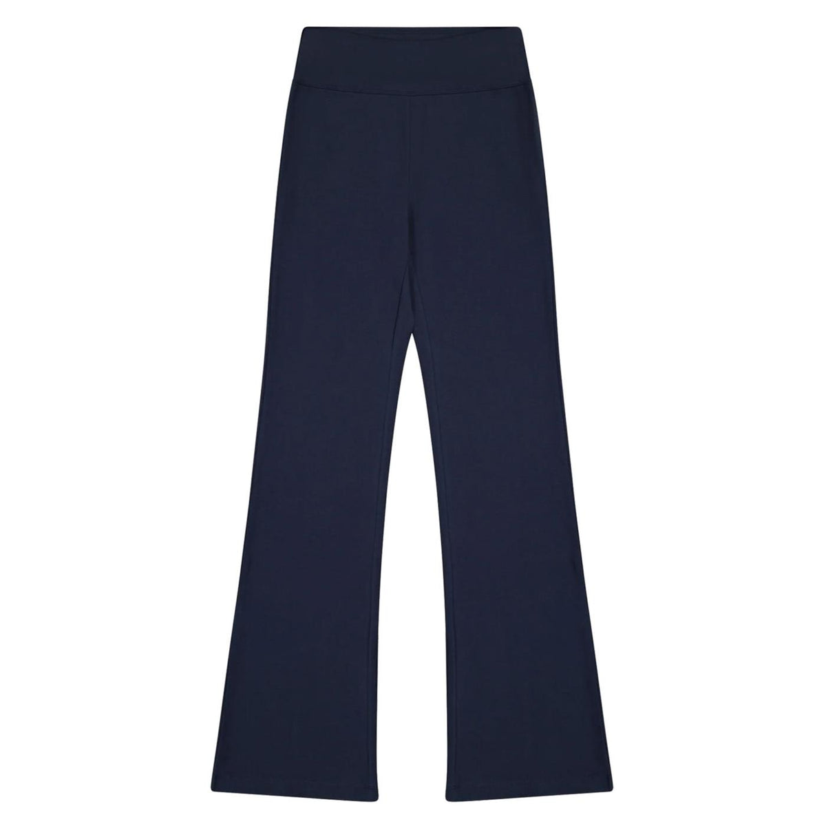 CHAMPION W FLARE LEGGINGS - Blu - vista 3