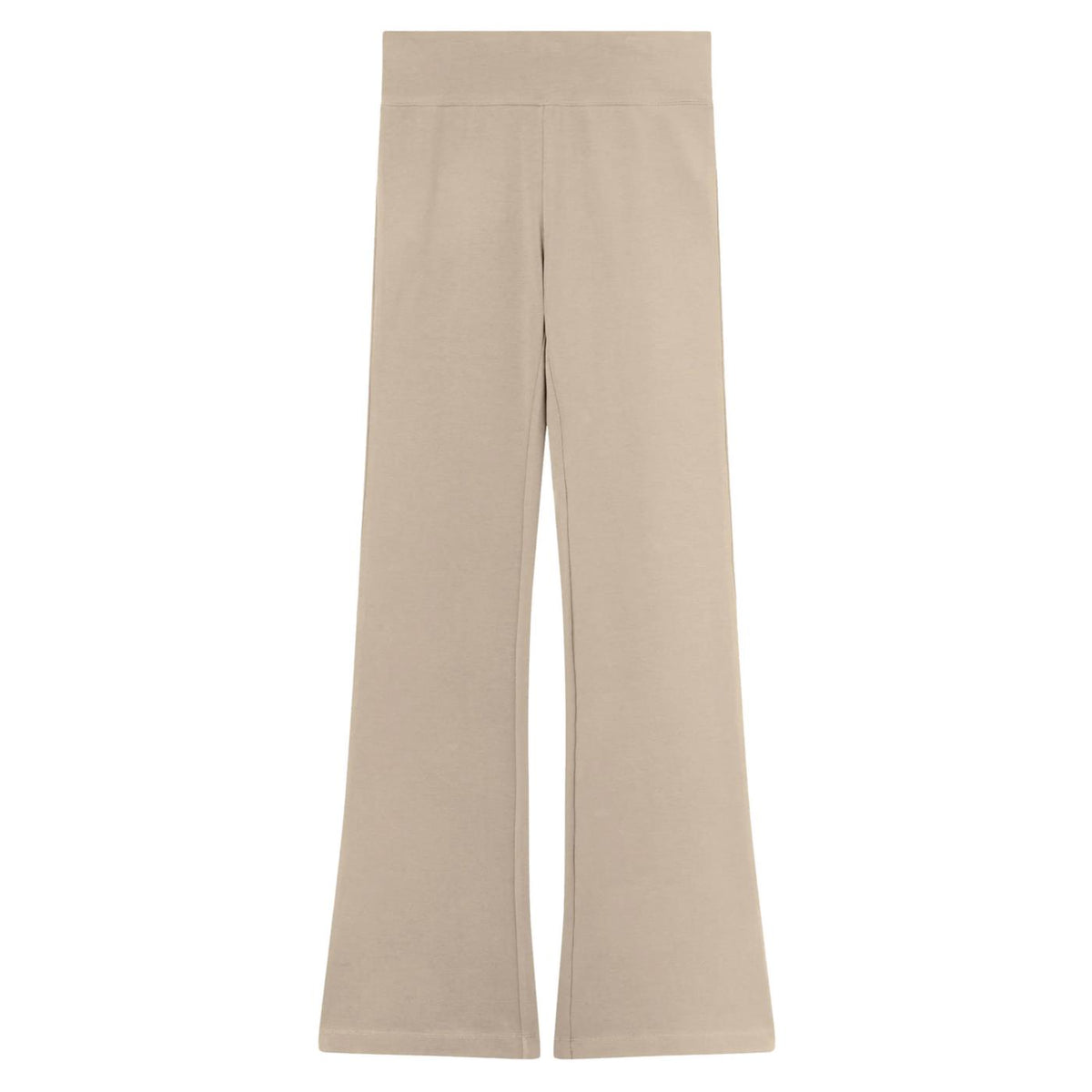 CHAMPION W FLARE LEGGINGS - Beige - vista 3