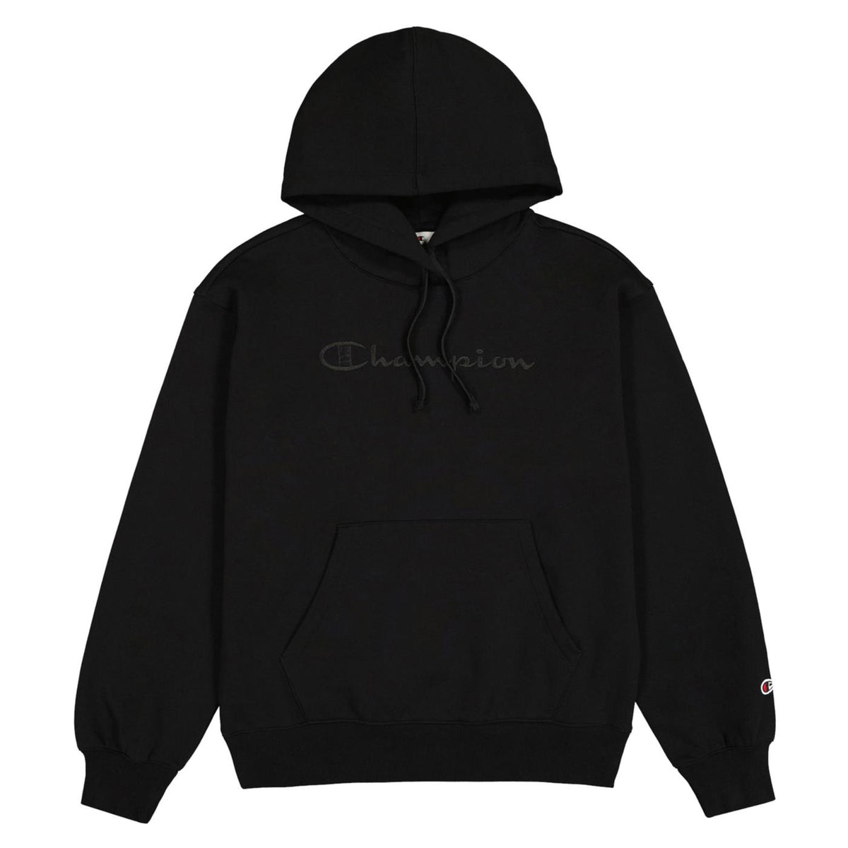 CHAMPION W HOODED SWEATSHIRT