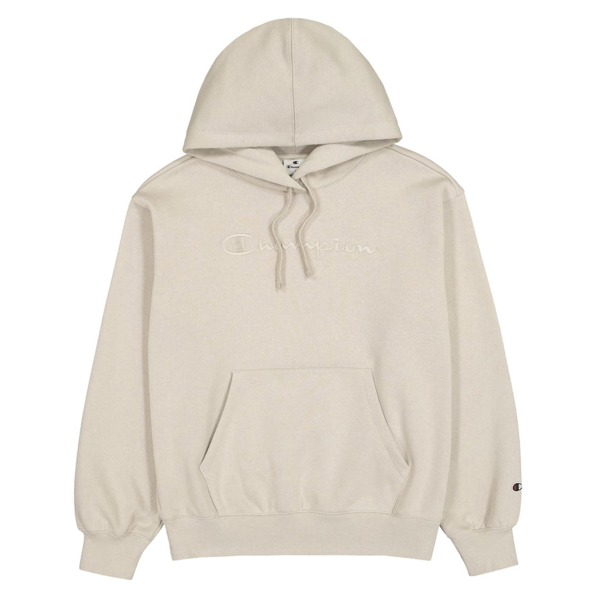 CHAMPION W HOODED SWEATSHIRT