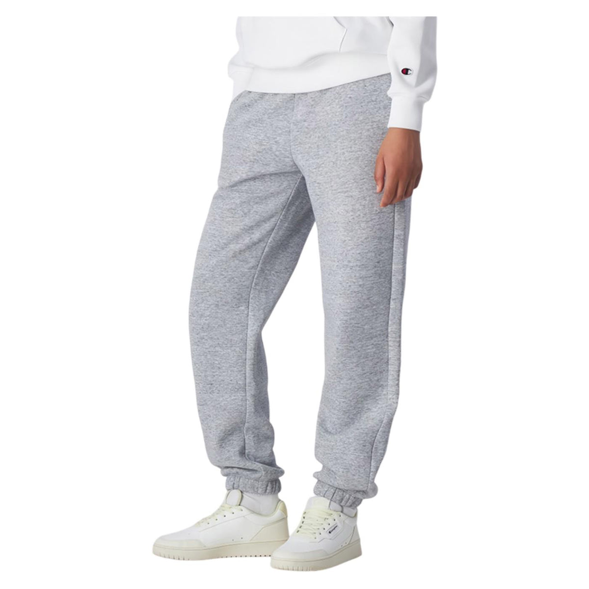 CHAMPION W ELASTIC CUFF PANTS - seconda immagine
