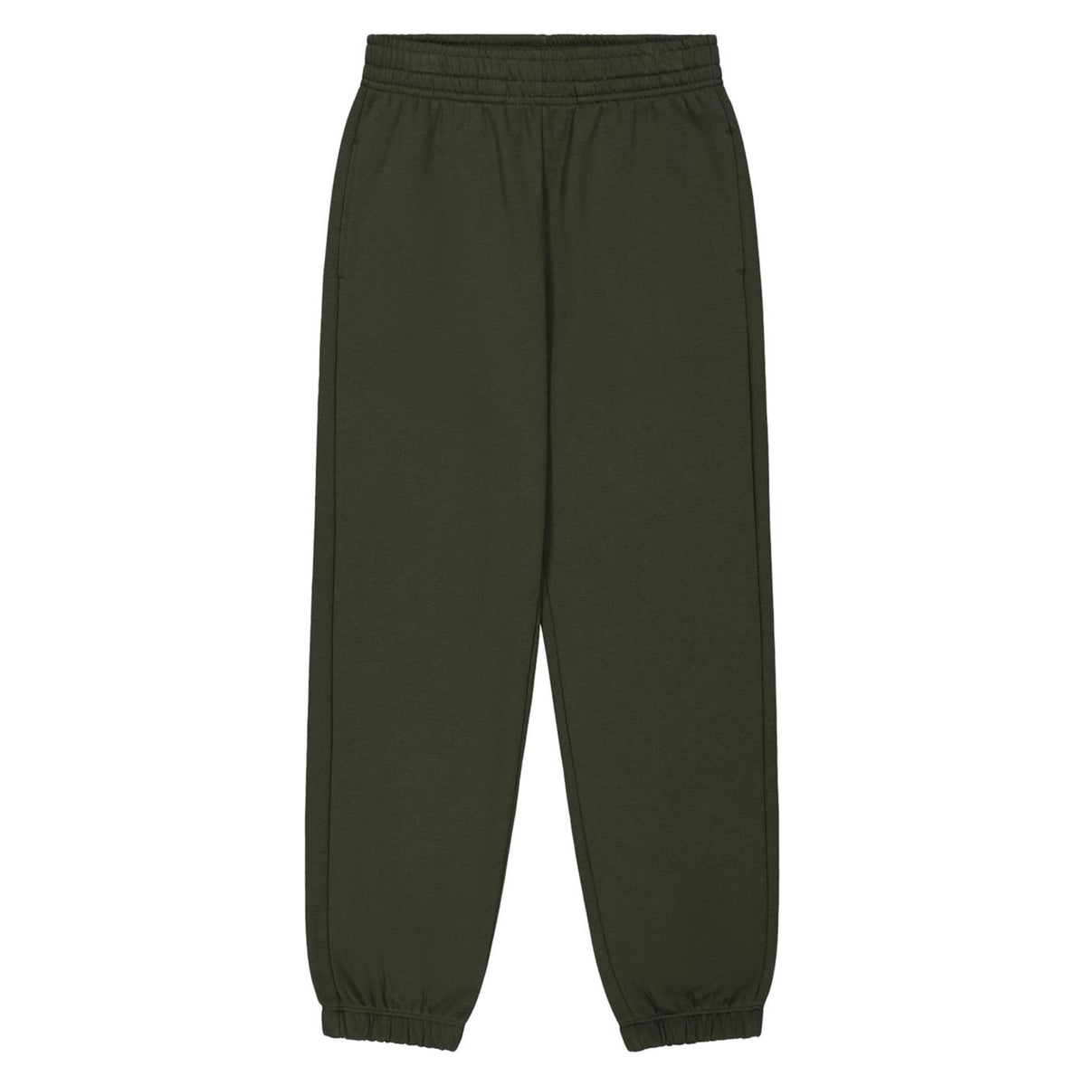 CHAMPION W ELASTIC CUFF PANTS