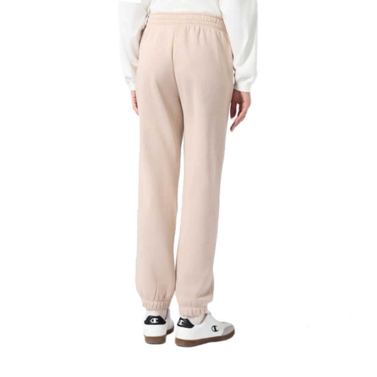 CHAMPION W ELASTIC CUFF PANTS - vista 3