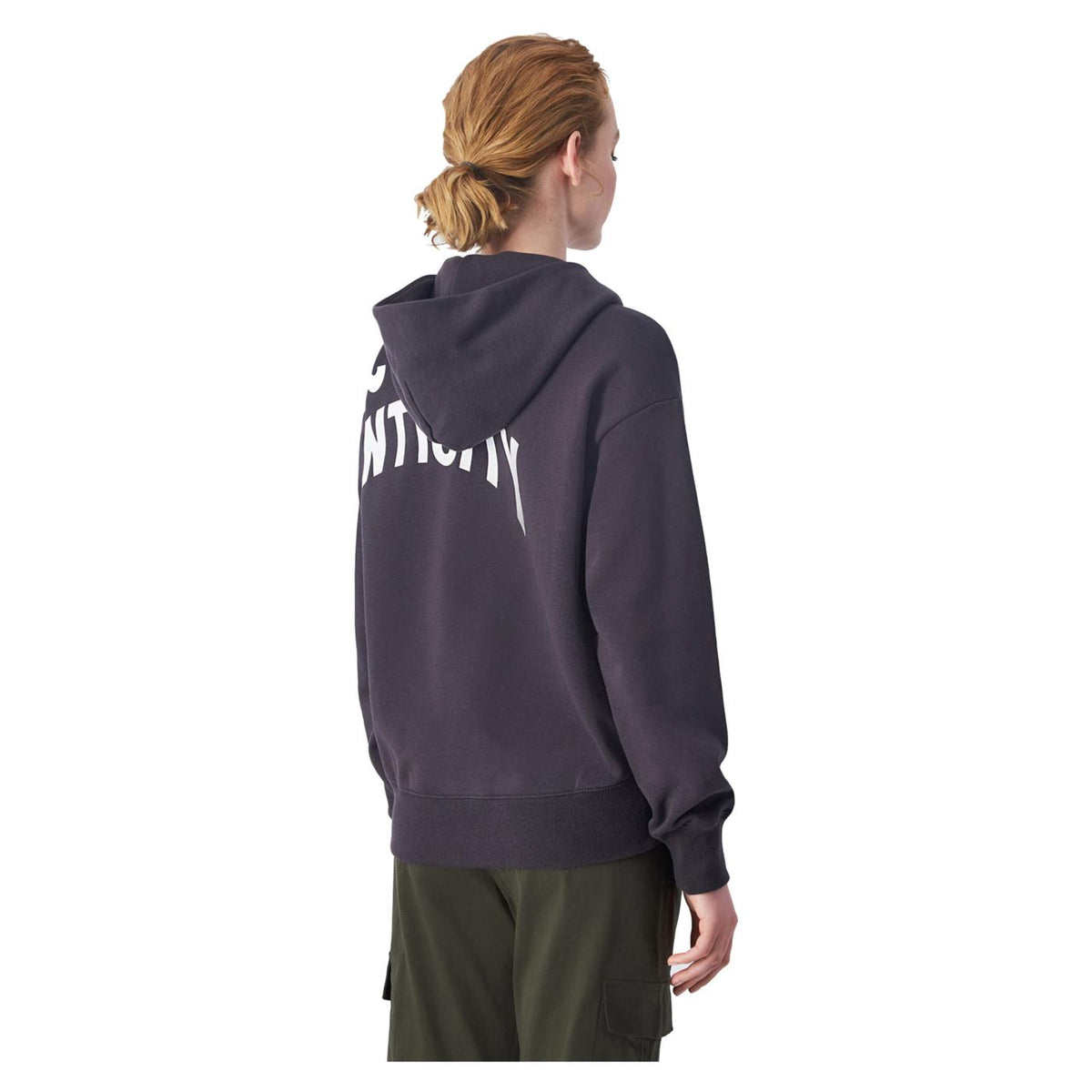 CHAMPION W HOODED SWEATSHIRT