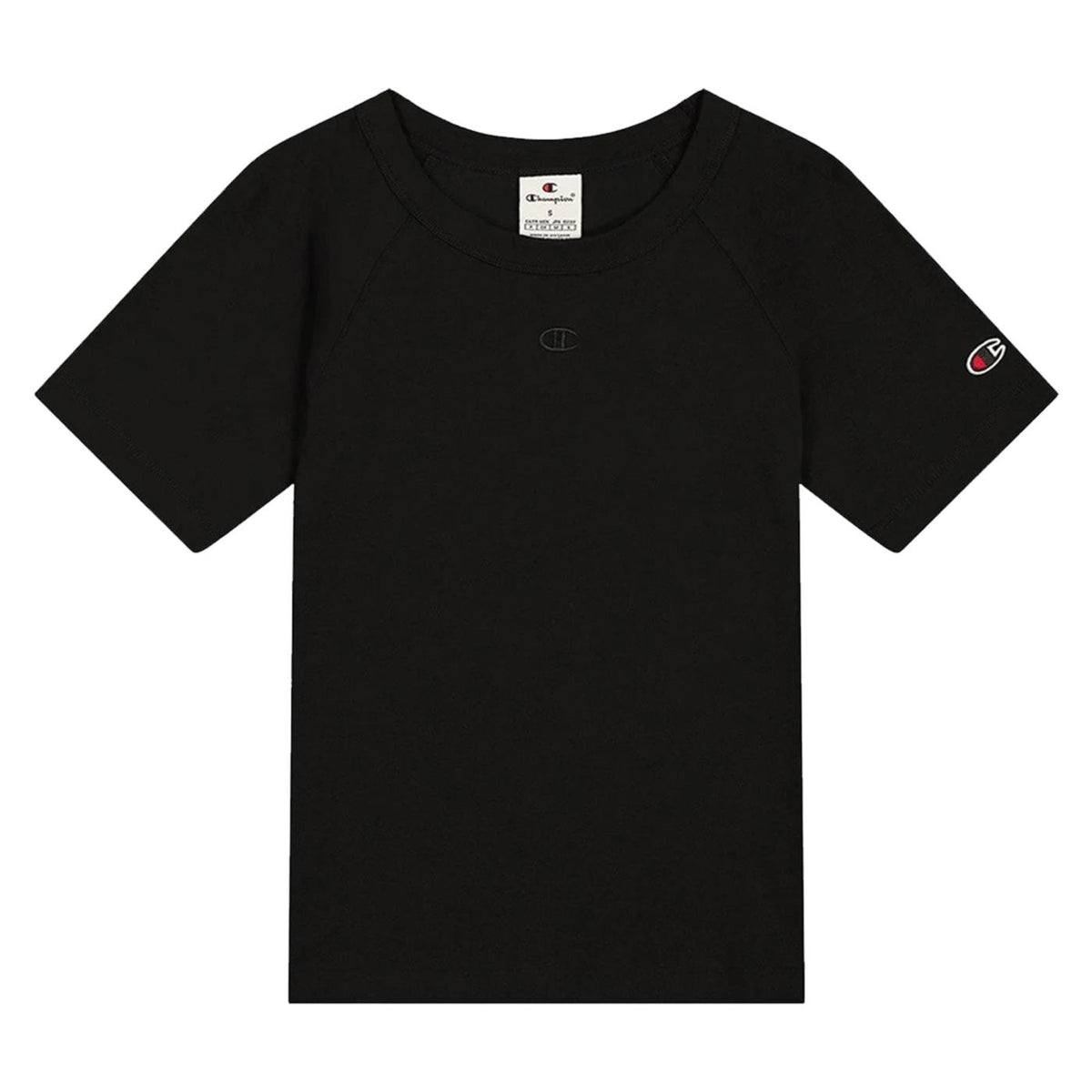 CHAMPION W CREWNECK T-SHIRT