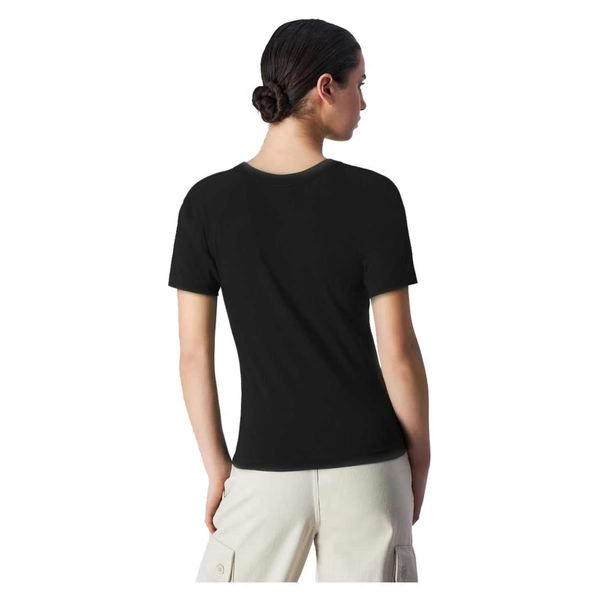 CHAMPION W CREWNECK T-SHIRT