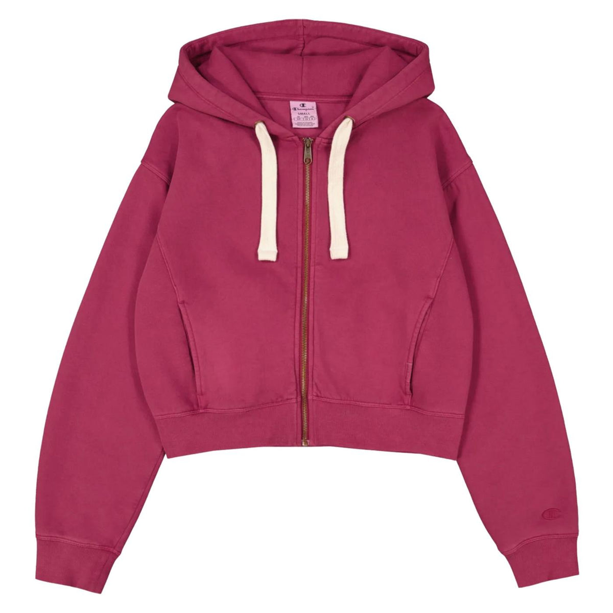CHAMPION W HOODED SWEATSHIRT