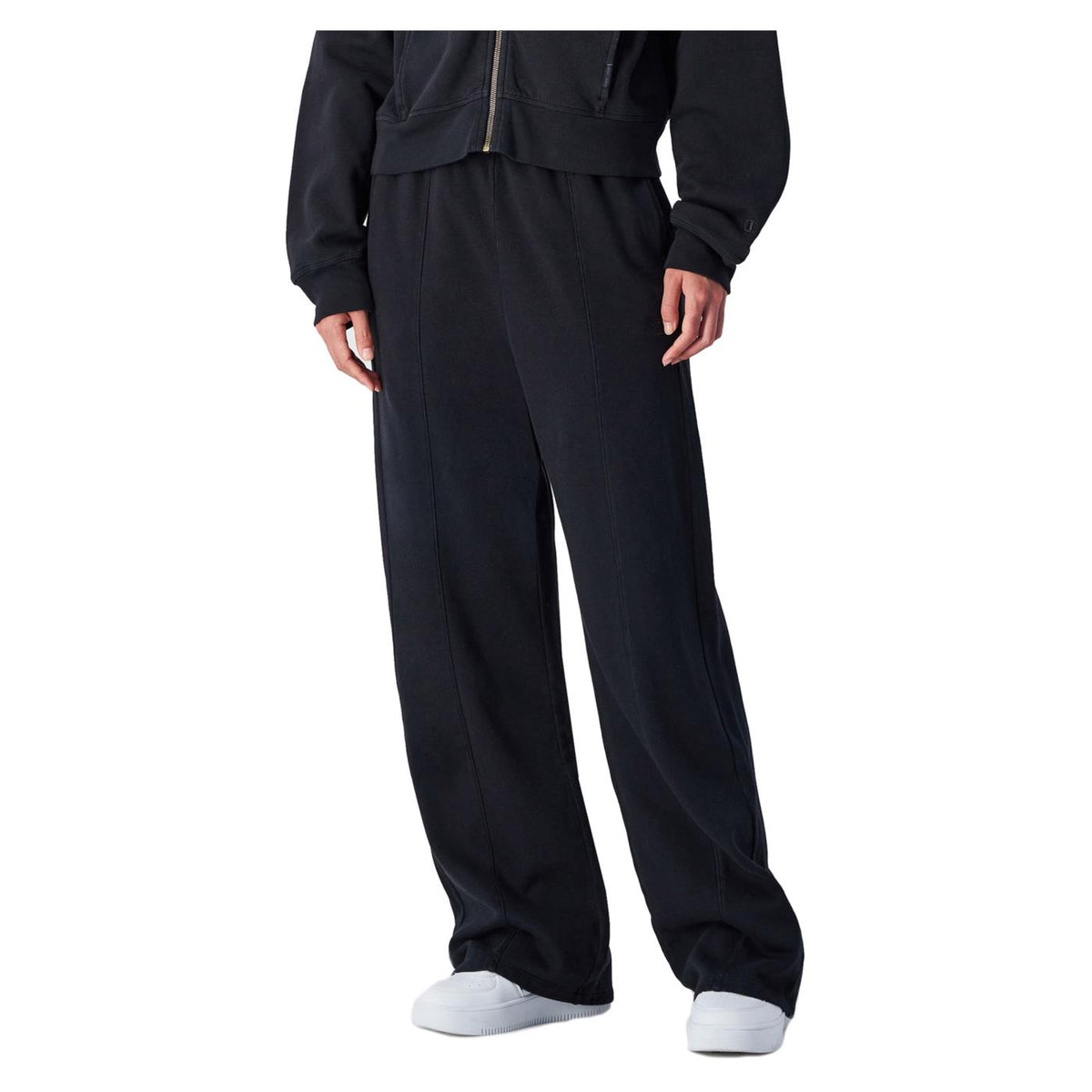 CHAMPION W WIDE LEG PANTS - seconda immagine