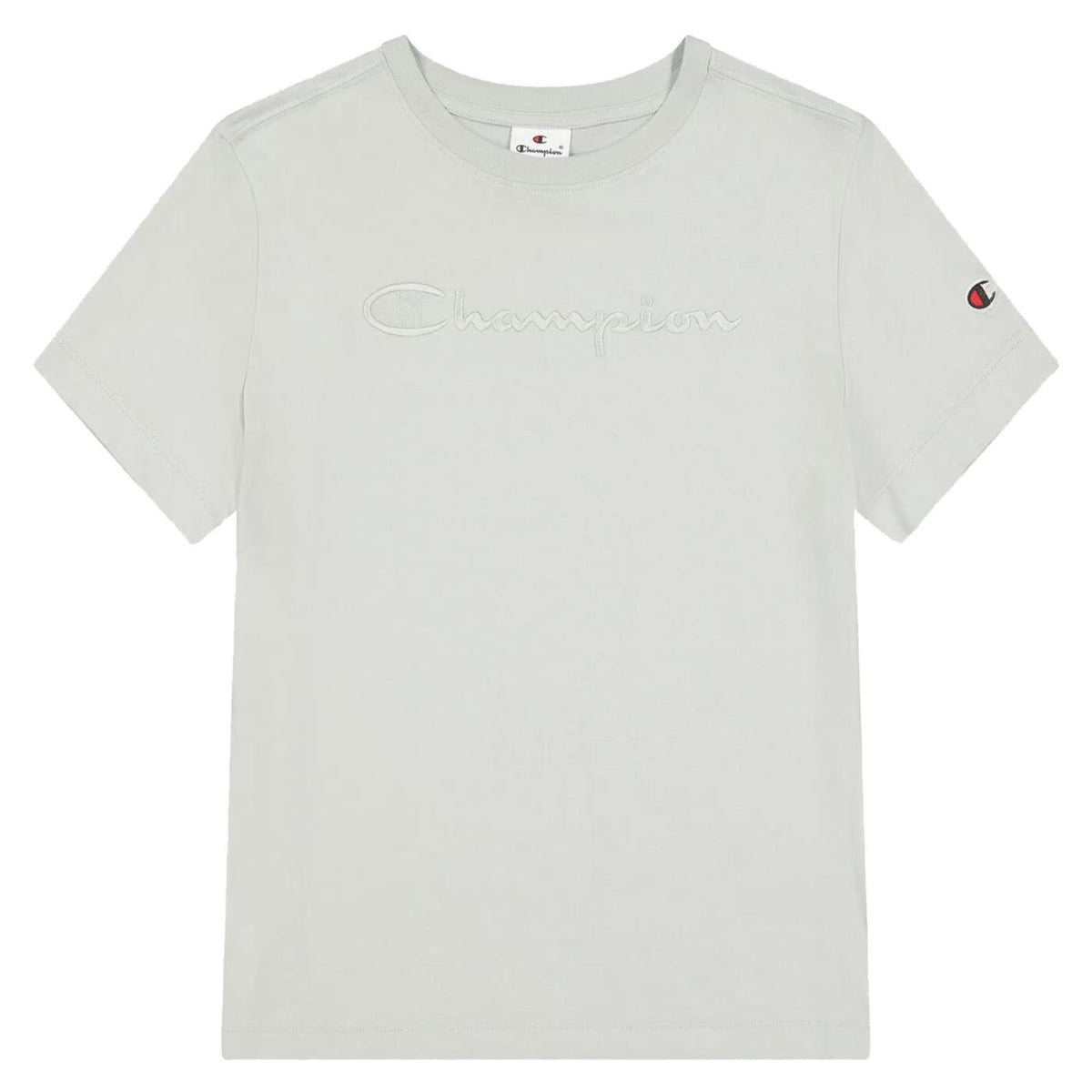 CHAMPION T-SHIRT W MANICA CORTA