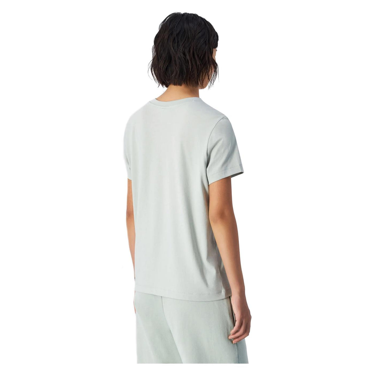 CHAMPION T-SHIRT W MANICA CORTA