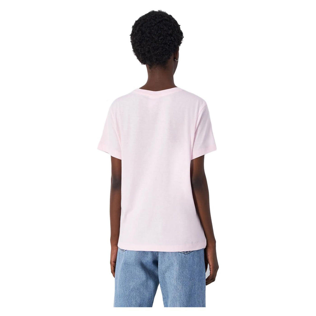 CHAMPION T-SHIRT W MANICA CORTA