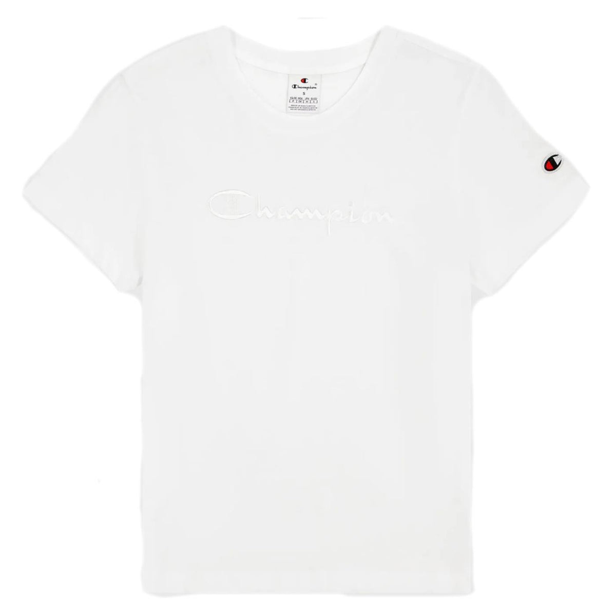 CHAMPION W SHORT SLEEVES TEE