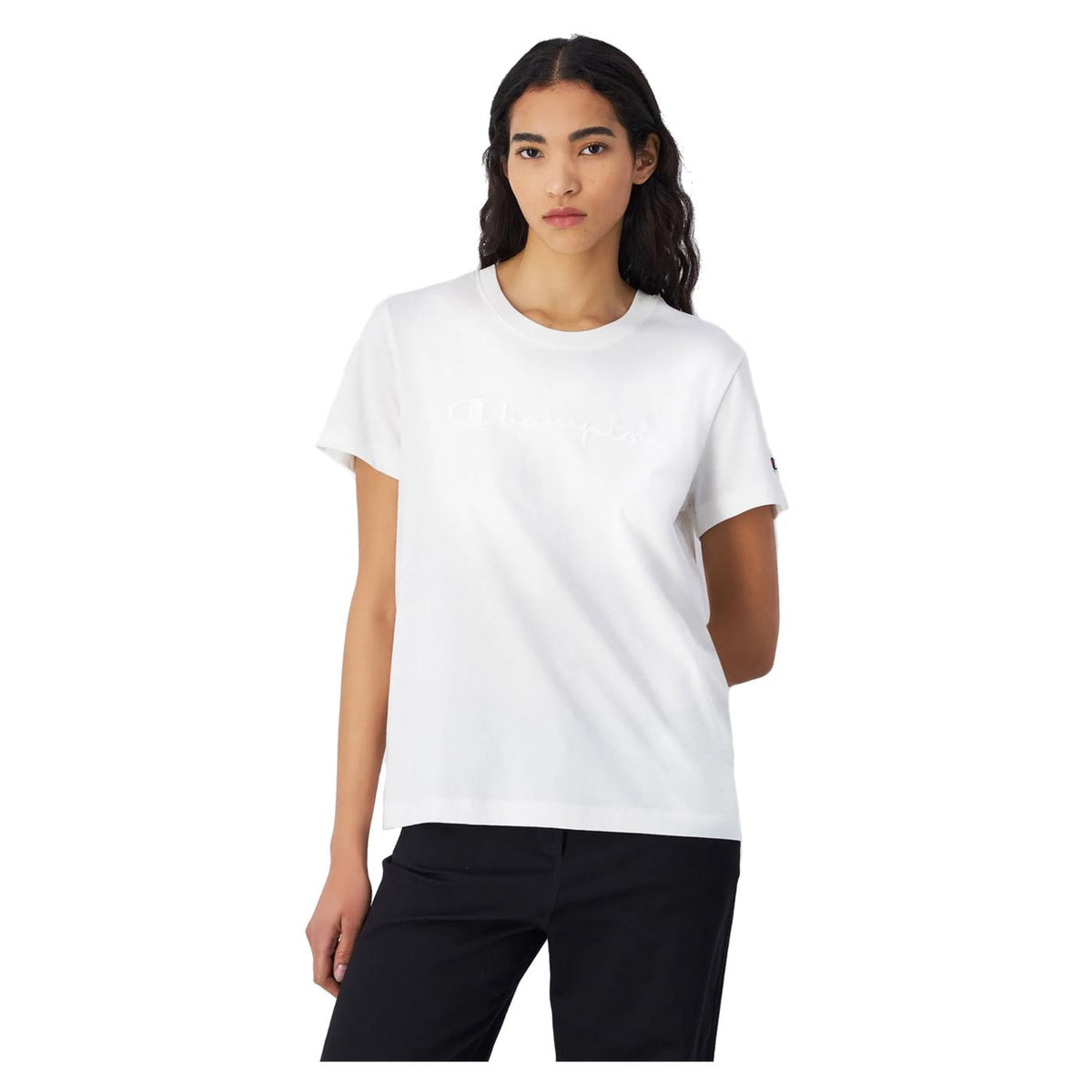 CHAMPION W SHORT SLEEVES TEE