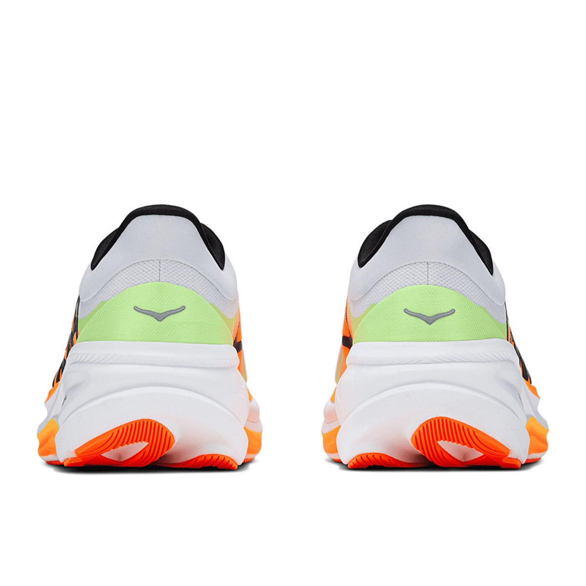 HOKA CLIFTON PRO - Bianco - vista 5