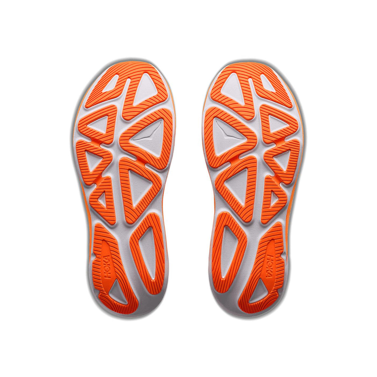 HOKA CLIFTON PRO - Bianco - vista 6