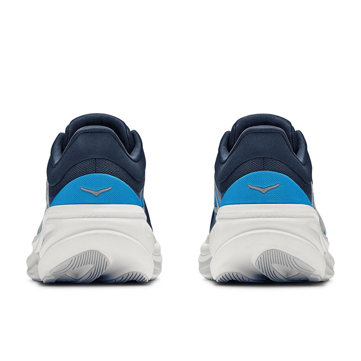 HOKA CLIFTON PRO - Blu - vista 5