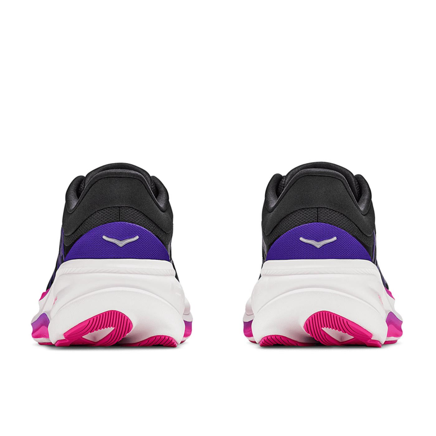 HOKA CLIFTON PRO WOMAN - Nero - vista 5